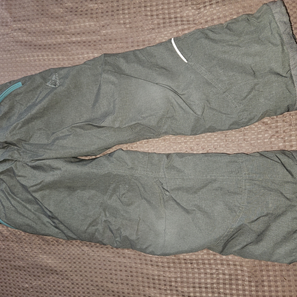 Gerry Weber Gray Sweatpants with Cozy Fit